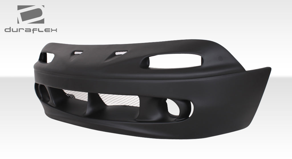 Extreme Dimensions Duraflex RE Front Bumper Cover Compatible With 1990-1997 Mazda Miata - 1 Piece - 100960