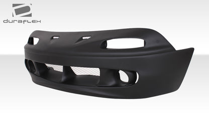 Extreme Dimensions Duraflex RE Front Bumper Cover Compatible With 1990-1997 Mazda Miata - 1 Piece - 100960