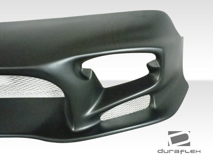 Extreme Dimensions Duraflex Vader Front Bumper Cover Compatible With 1990-1997 Mazda Miata - 1 Piece - 100961