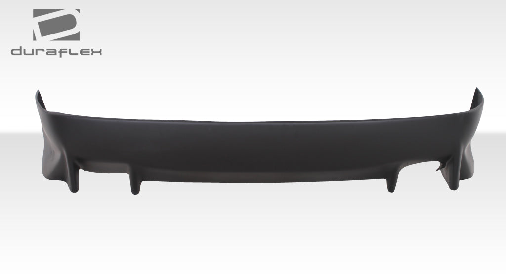 Extreme Dimensions Duraflex Vader Rear Lip Add On Spoiler Compatible With 1990-1997 Mazda Miata - 1 Piece - 100962