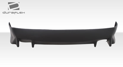 Extreme Dimensions Duraflex Vader Rear Lip Add On Spoiler Compatible With 1990-1997 Mazda Miata - 1 Piece - 100962