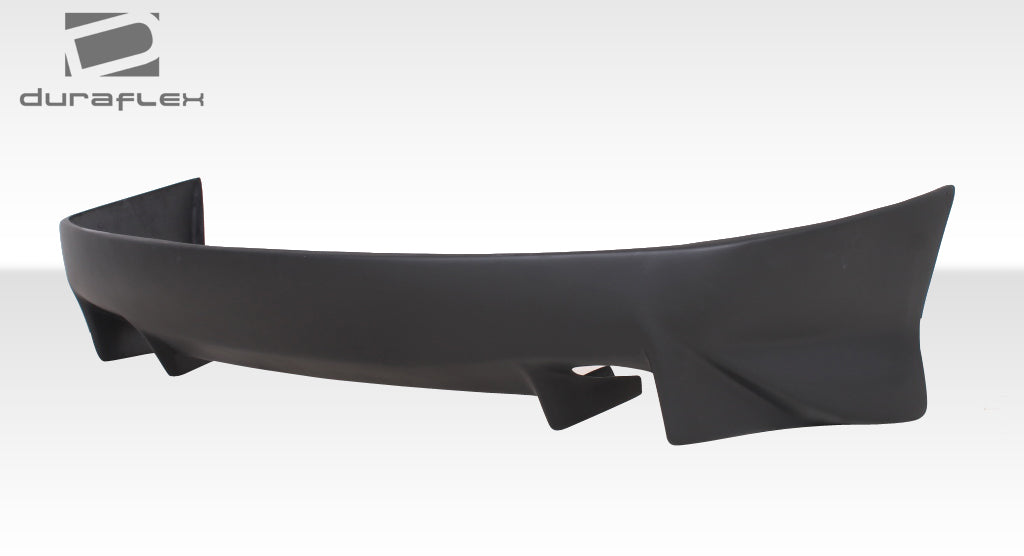 Extreme Dimensions Duraflex Vader Rear Lip Add On Spoiler Compatible With 1990-1997 Mazda Miata - 1 Piece - 100962
