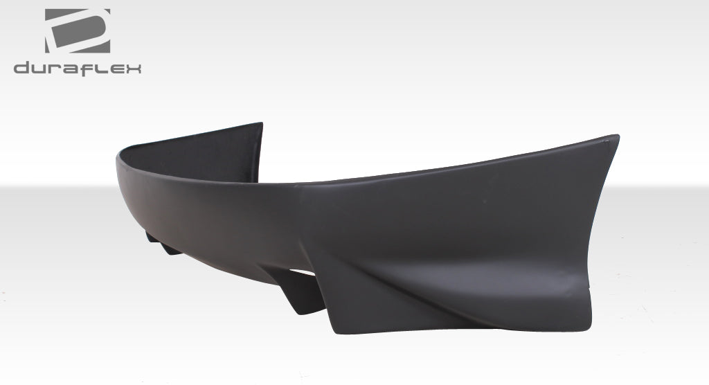 Extreme Dimensions Duraflex Vader Rear Lip Add On Spoiler Compatible With 1990-1997 Mazda Miata - 1 Piece - 100962