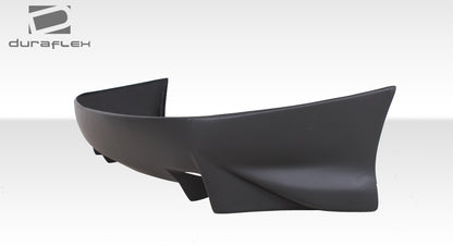 Extreme Dimensions Duraflex Vader Rear Lip Add On Spoiler Compatible With 1990-1997 Mazda Miata - 1 Piece - 100962