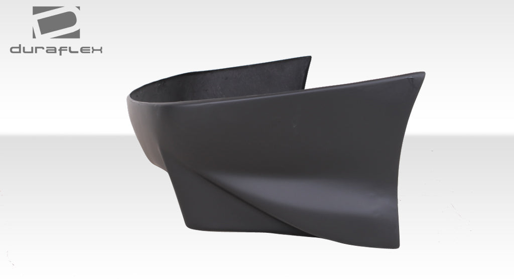 Extreme Dimensions Duraflex Vader Rear Lip Add On Spoiler Compatible With 1990-1997 Mazda Miata - 1 Piece - 100962