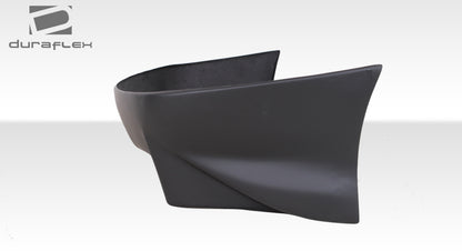 Extreme Dimensions Duraflex Vader Rear Lip Add On Spoiler Compatible With 1990-1997 Mazda Miata - 1 Piece - 100962