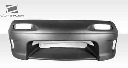 Extreme Dimensions Duraflex Wizdom Front Bumper Cover Compatible With 1990-1997 Mazda Miata - 1 Piece - 100964