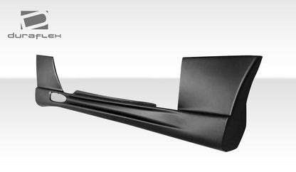 Extreme Dimensions Duraflex Wizdom Side Skirts Compatible With 1990-1997 Mazda Miata - 2 Piece - 100966