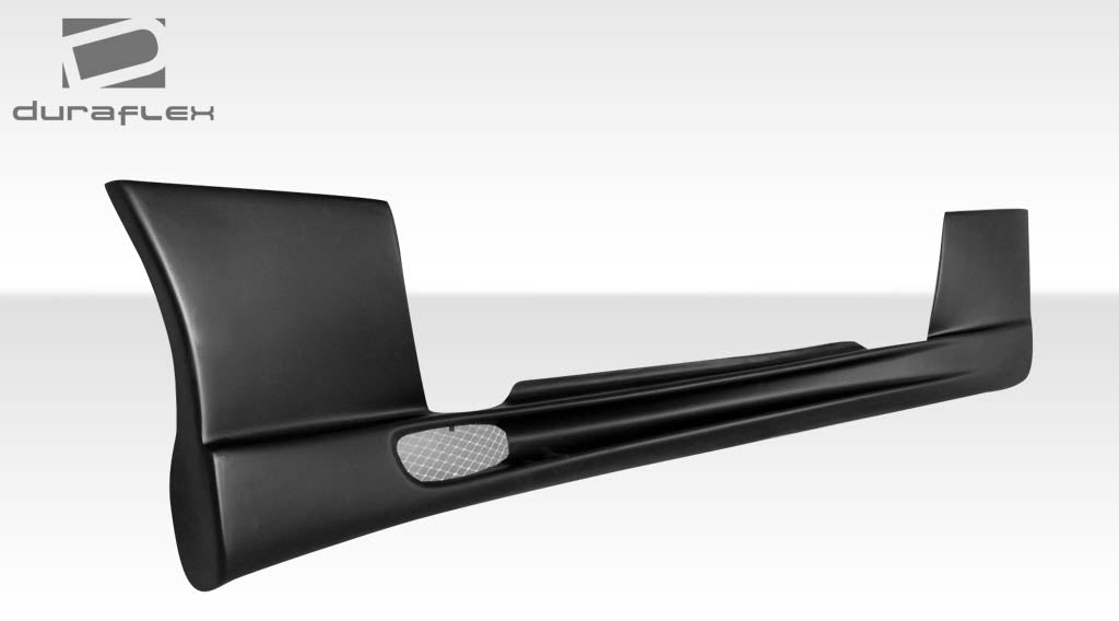 Extreme Dimensions Duraflex Wizdom Side Skirts Compatible With 1990-1997 Mazda Miata - 2 Piece - 100966