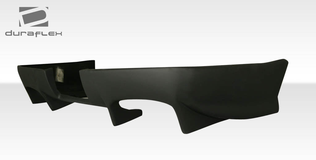 Extreme Dimensions Duraflex Vader Rear Lip Add On Spoiler Compatible With 1990-1996 Nissan 300ZX - 1 Piece - 100973