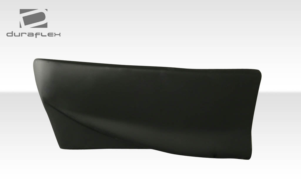 Extreme Dimensions Duraflex Vader Rear Lip Add On Spoiler Compatible With 1990-1996 Nissan 300ZX - 1 Piece - 100973