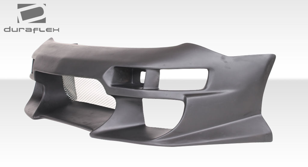 Extreme Dimensions Duraflex Demon Front Bumper Cover Compatible With 1990-1996 Nissan 300ZX - 1 Piece - 100975