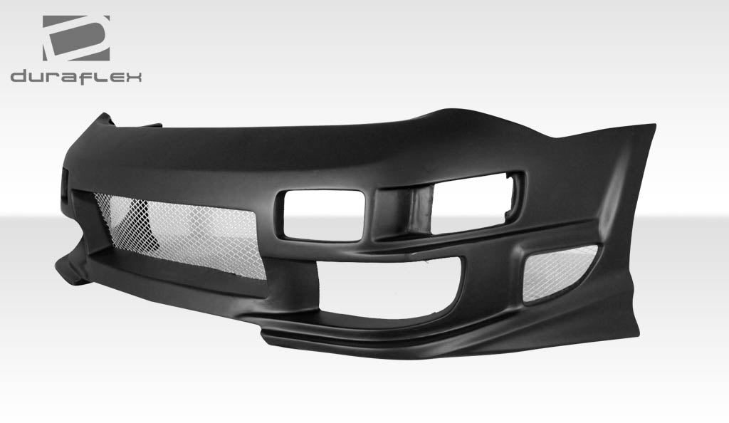 Extreme Dimensions Duraflex Bomber Front Bumper Cover Compatible With 1990-1996 Nissan 300ZX - 1 Piece - 100981