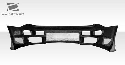 Extreme Dimensions Duraflex Bomber Front Bumper Cover Compatible With 1990-1996 Nissan 300ZX - 1 Piece - 100981