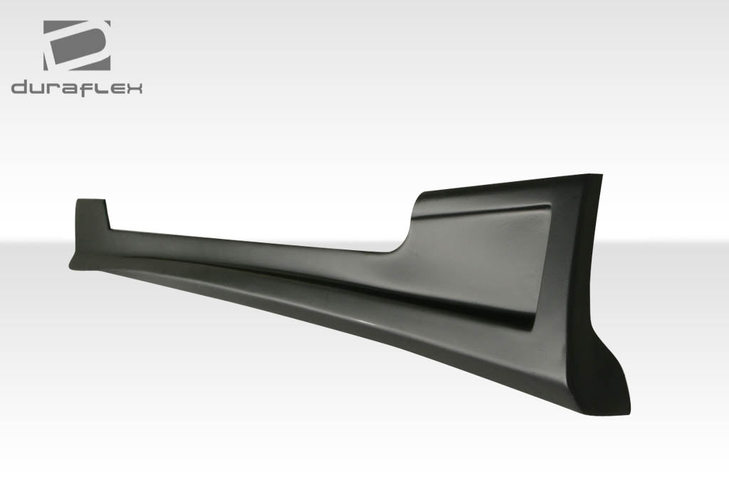 Extreme Dimensions Duraflex Bomber Side Skirts Compatible With 1990-1996 Nissan 300ZX - 2 Piece - 100983