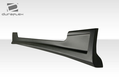 Extreme Dimensions Duraflex Bomber Side Skirts Compatible With 1990-1996 Nissan 300ZX - 2 Piece - 100983