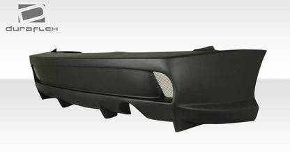 Extreme Dimensions Duraflex Vader 2 Rear Bumper Cover Compatible With 1990-1993 Toyota Celica - 1 Piece - 100987