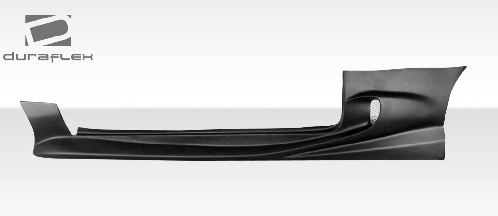 Extreme Dimensions Duraflex Vader 2 Side Skirts Compatible With 1990-1993 Toyota Celica - 2 Piece - 100988