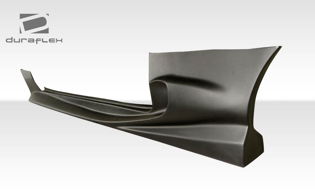 Extreme Dimensions Duraflex Vader 2 Side Skirts Compatible With 1990-1993 Toyota Celica - 2 Piece - 100988