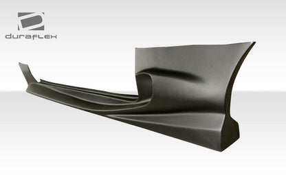 Extreme Dimensions Duraflex Vader 2 Side Skirts Compatible With 1990-1993 Toyota Celica - 2 Piece - 100988