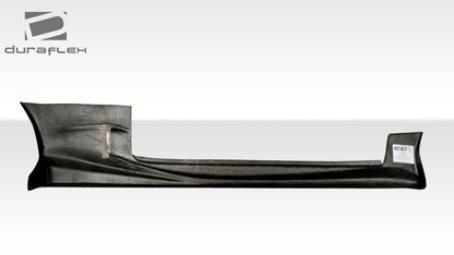 Extreme Dimensions Duraflex Vader 2 Side Skirts Compatible With 1990-1993 Toyota Celica - 2 Piece - 100988