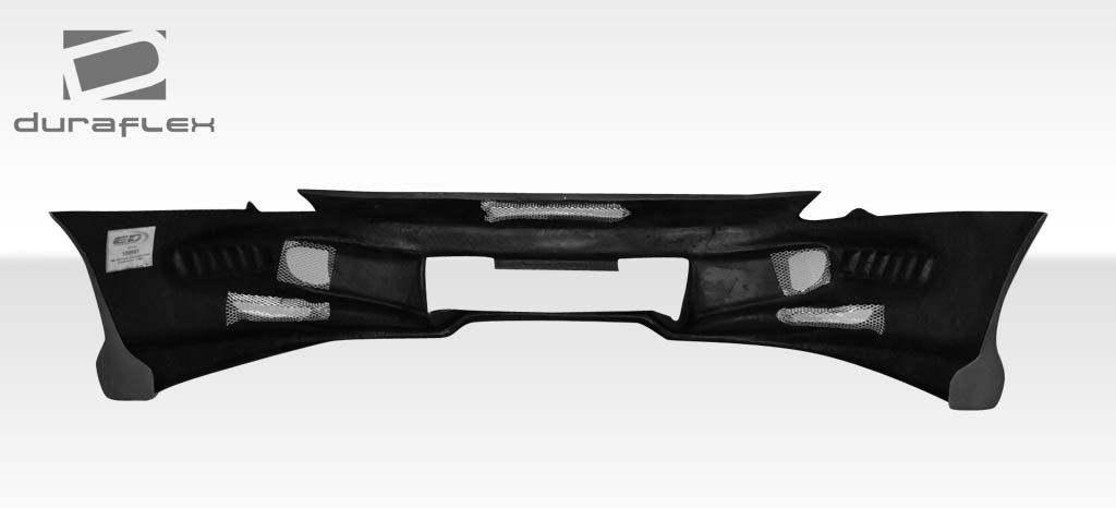 Extreme Dimensions Duraflex Vader 2 Front Bumper Cover Compatible With 1990-1993 Toyota Celica - 1 Piece - 100991