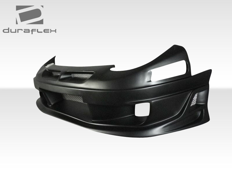 Extreme Dimensions Duraflex Bomber Front Bumper Cover Compatible With 1991-1993 Mitsubishi 3000GT - 1 Piece - 101016