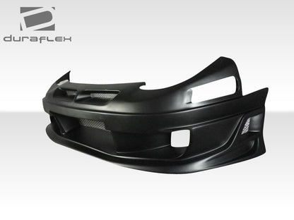Extreme Dimensions Duraflex Bomber Front Bumper Cover Compatible With 1991-1993 Mitsubishi 3000GT - 1 Piece - 101016