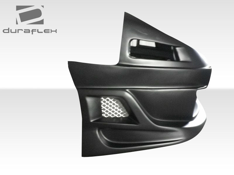 Extreme Dimensions Duraflex Bomber Front Bumper Cover Compatible With 1991-1993 Mitsubishi 3000GT - 1 Piece - 101016