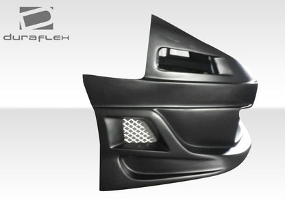 Extreme Dimensions Duraflex Bomber Front Bumper Cover Compatible With 1991-1993 Mitsubishi 3000GT - 1 Piece - 101016