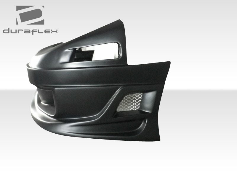 Extreme Dimensions Duraflex Bomber Front Bumper Cover Compatible With 1991-1993 Mitsubishi 3000GT - 1 Piece - 101016