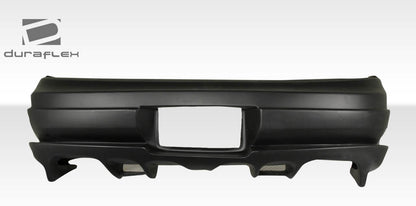 Extreme Dimensions Duraflex Bomber Rear Bumper Cover Compatible With 1991-1999 Mitsubishi 3000GT - 1 Piece - 101017