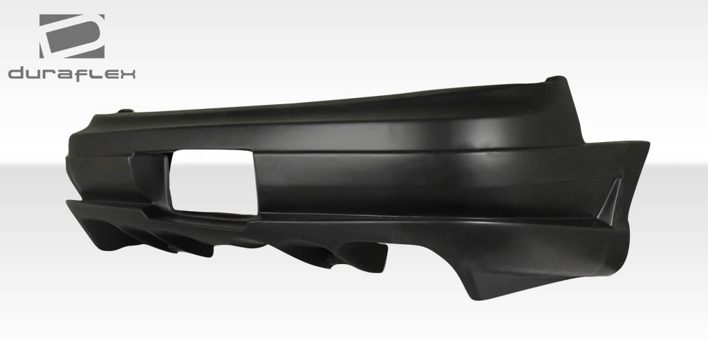 Extreme Dimensions Duraflex Bomber Rear Bumper Cover Compatible With 1991-1999 Mitsubishi 3000GT - 1 Piece - 101017