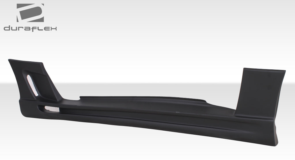 Extreme Dimensions Duraflex Bomber Side Skirts Compatible With 1991-1999 Mitsubishi 3000GT - 2 Piece - 101018