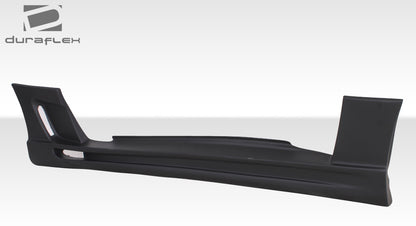 Extreme Dimensions Duraflex Bomber Side Skirts Compatible With 1991-1999 Mitsubishi 3000GT - 2 Piece - 101018
