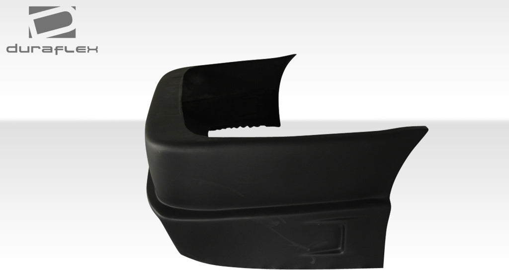 Extreme Dimensions Duraflex Drifter Rear Bumper Cover Compatible With 1991-1994 Nissan Sentra - 1 Piece - 101026