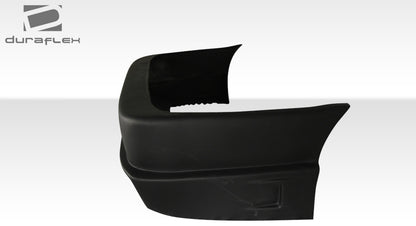 Extreme Dimensions Duraflex Drifter Rear Bumper Cover Compatible With 1991-1994 Nissan Sentra - 1 Piece - 101026