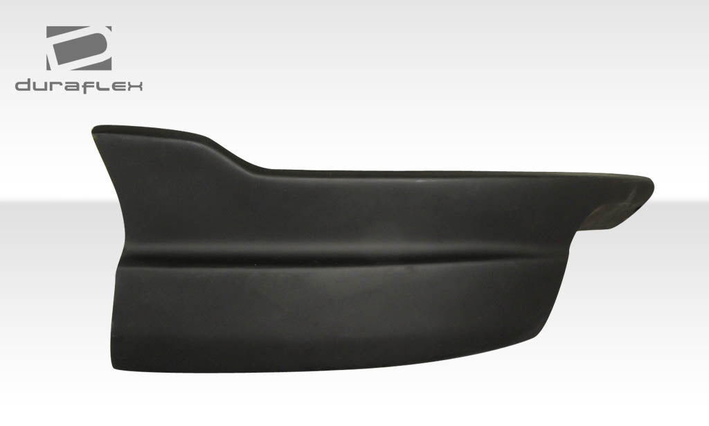 Extreme Dimensions Duraflex Type B Rear Lip Add On Spoiler Compatible With 1991-1995 Toyota MR2 - 2 Piece - 101035