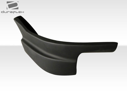 Extreme Dimensions Duraflex Type B Rear Lip Add On Spoiler Compatible With 1991-1995 Toyota MR2 - 2 Piece - 101035