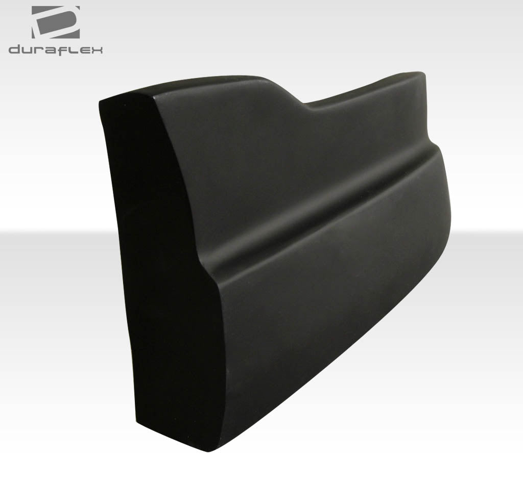 Extreme Dimensions Duraflex Type B Rear Lip Add On Spoiler Compatible With 1991-1995 Toyota MR2 - 2 Piece - 101035