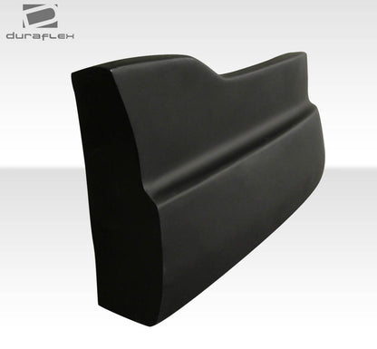 Extreme Dimensions Duraflex Type B Rear Lip Add On Spoiler Compatible With 1991-1995 Toyota MR2 - 2 Piece - 101035