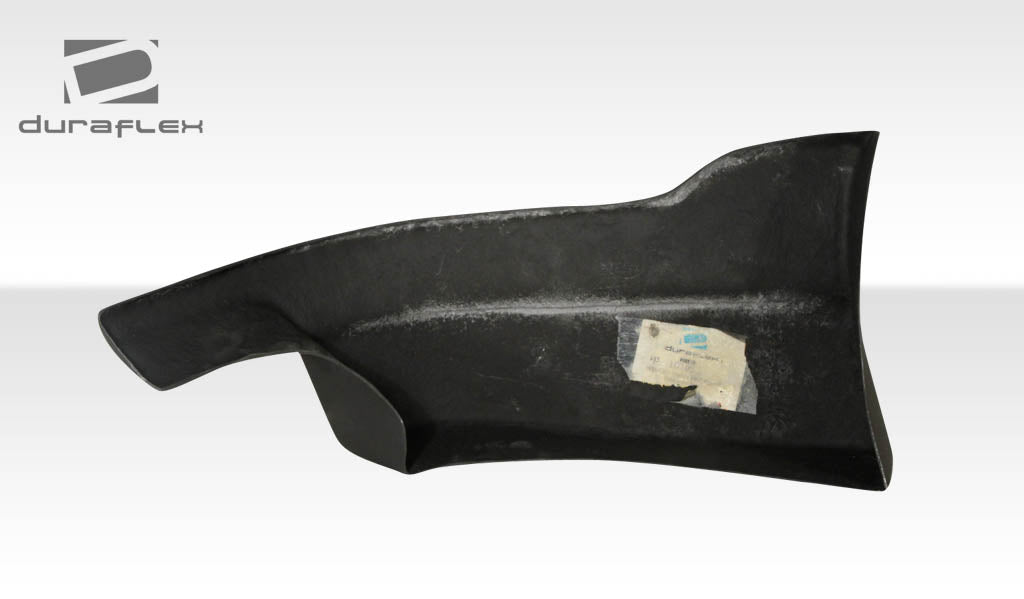 Extreme Dimensions Duraflex Type B Rear Lip Add On Spoiler Compatible With 1991-1995 Toyota MR2 - 2 Piece - 101035