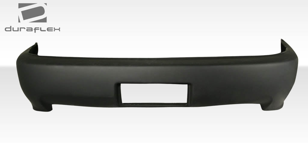 Extreme Dimensions Duraflex Type T Rear Bumper Cover Compatible With 1991-1995 Toyota MR2 - 1 Piece - 101045