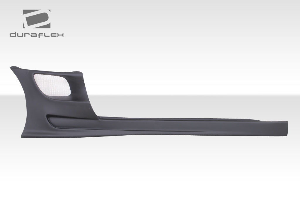 Extreme Dimensions Duraflex Type T Side Skirts Compatible With 1991-1995 Toyota MR2 - 2 Piece - 101046