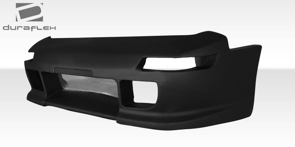 Extreme Dimensions Duraflex TD3000 Wide Body Front Bumper Cover Compatible With 1991-1995 Toyota MR2 - 1 Piece - 101047
