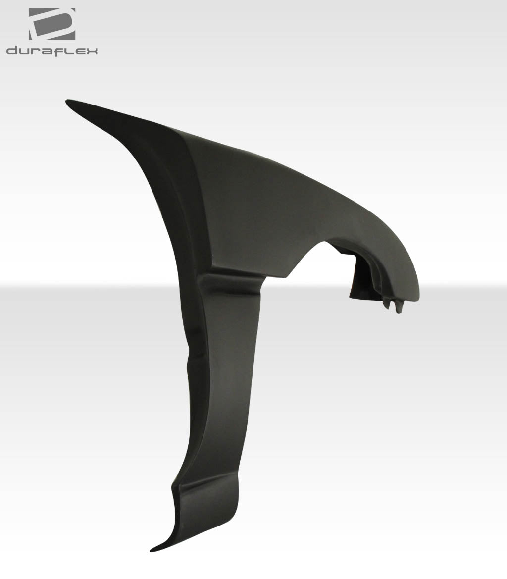 Extreme Dimensions Duraflex TD3000 Wide Body Front Fenders Compatible With 1991-1995 Toyota MR2 - 2 Piece - 101048