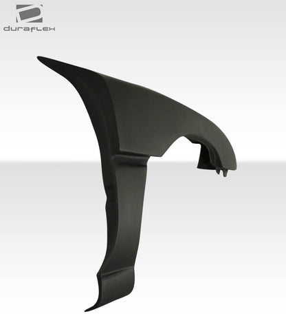 Extreme Dimensions Duraflex TD3000 Wide Body Front Fenders Compatible With 1991-1995 Toyota MR2 - 2 Piece - 101048