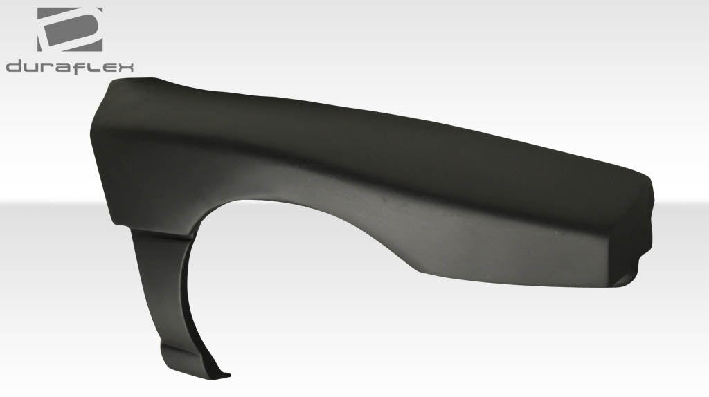 Extreme Dimensions Duraflex TD3000 Wide Body Front Fenders Compatible With 1991-1995 Toyota MR2 - 2 Piece - 101048