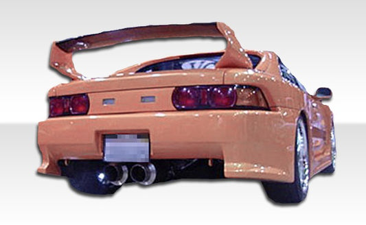 Extreme Dimensions Duraflex TD3000 Wide Body Rear Bumper Cover Compatible With 1991-1995 Toyota MR2 - 1 Piece - 101050