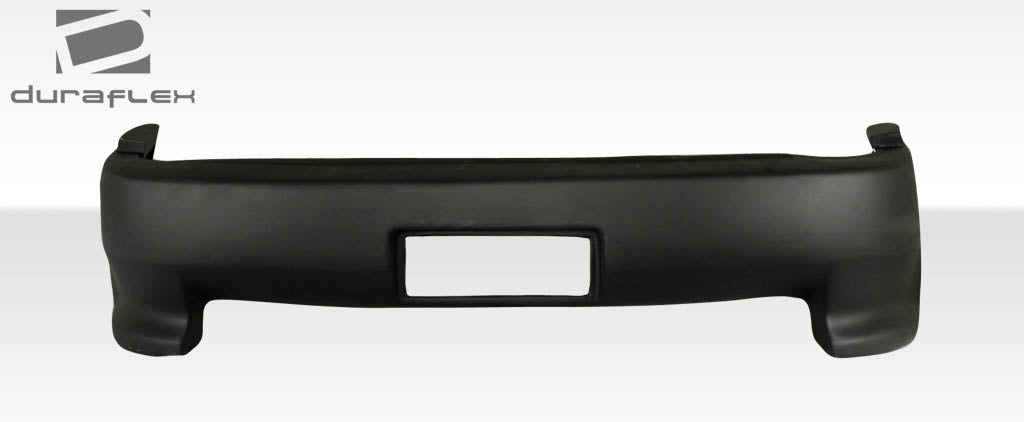 Extreme Dimensions Duraflex TD3000 Wide Body Rear Bumper Cover Compatible With 1991-1995 Toyota MR2 - 1 Piece - 101050